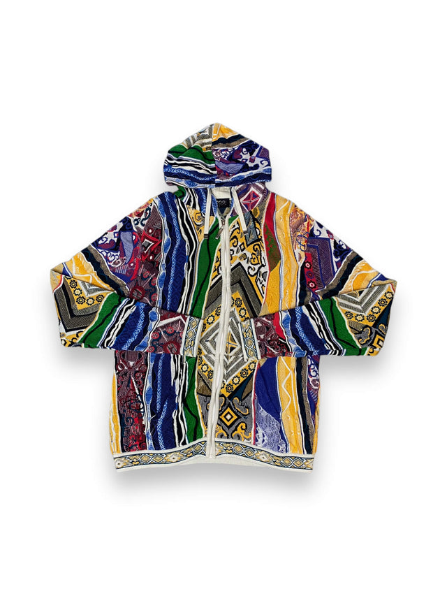 Coogi Handmade Classic OG Zipper Jacket