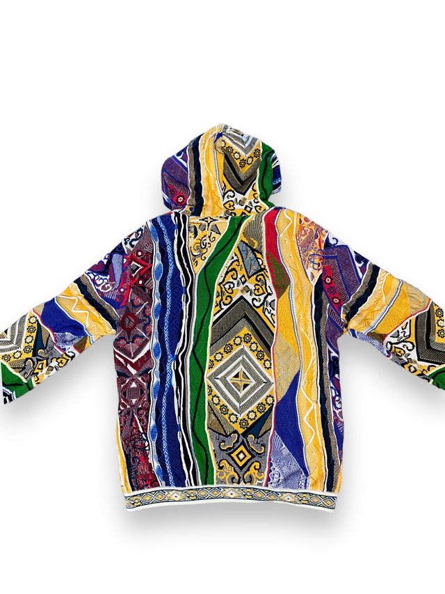 Coogi Handmade Classic OG Zipper Jacket