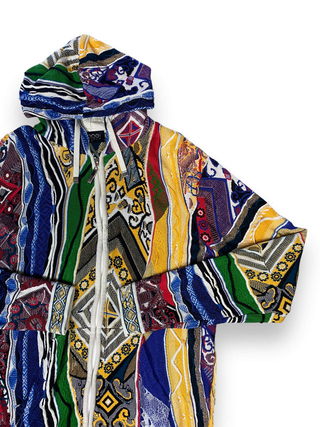 Coogi Handmade Classic OG Zipper Jacket